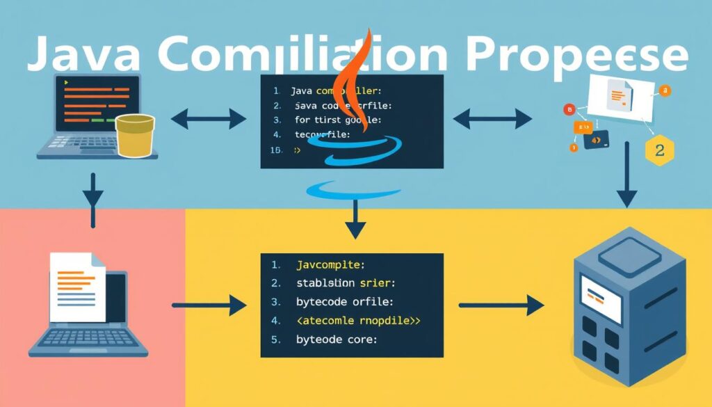 which program is used to compile java source code into bytecode