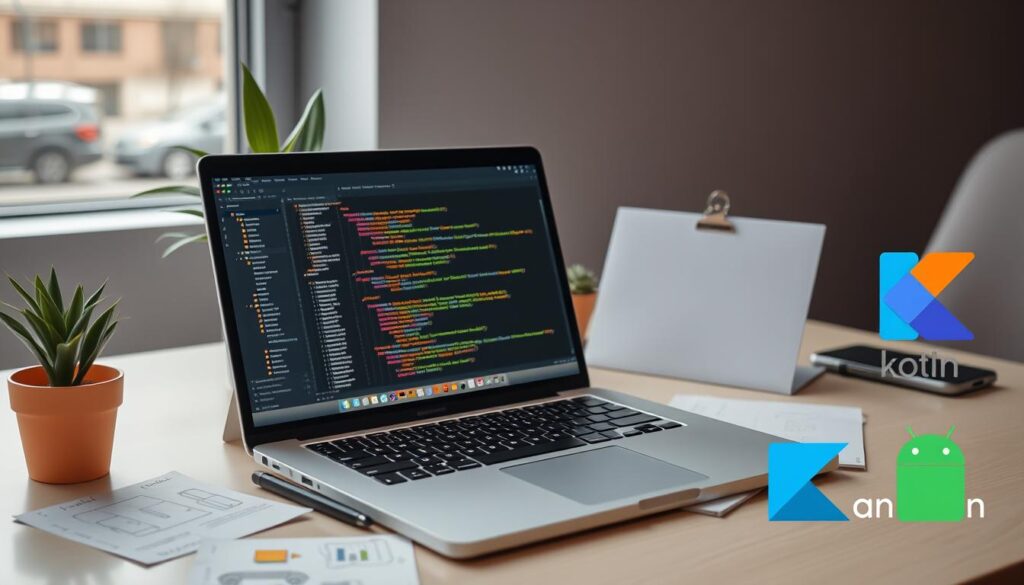 How to build android apps with kotlin epub