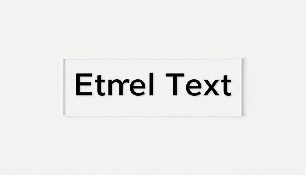 How to center text in HTML without CSS